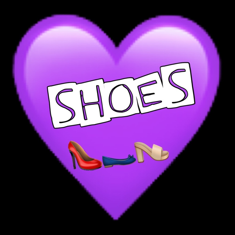 ✨ SHOE DEPARTMENT ✨